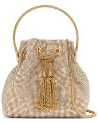Rene Caovilla - Borsa Deva Mini - Lyst