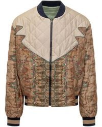Pierre Louis Mascia - Adana ボンバージャケット - Lyst