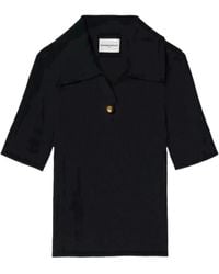 Claudie Pierlot - Fine-Knit Top - Lyst
