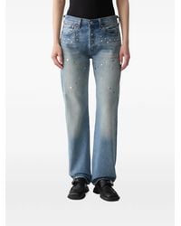 Levi's - Pride 501 Stud-Embellished Jeans - Lyst