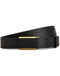 Tod's - Leren Gespriem - Lyst