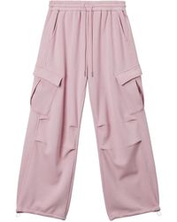 B+ AB - Cargo Track Pants - Lyst