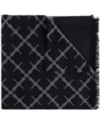 By Malene Birger - Cornelis Wool Scarf - Lyst