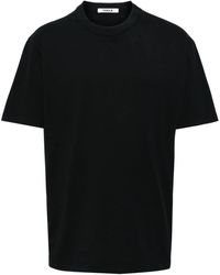 Tekla - Plain Organic-cotton T-shirt - Lyst