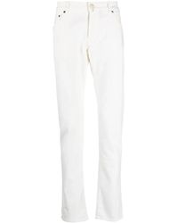 Moorer - Straight-Leg Jeans - Lyst