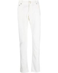 Moorer - Straight Jeans - Lyst