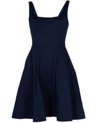 STAUD - Mini-Jurk - Lyst