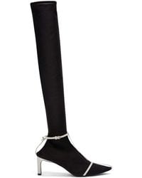 Jil Sander - Over-the-knee Boots - Lyst