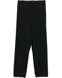 Forme D'expression - Tapered Trousers - Lyst