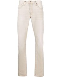Tom Ford - Mid-rise Straight-leg Jeans - Lyst