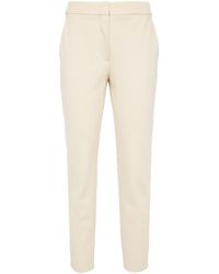 Max Mara - Pegno Cropped Trousers - Lyst