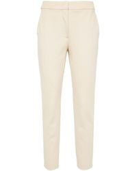 Max Mara - Pegno Cropped Trousers - Lyst