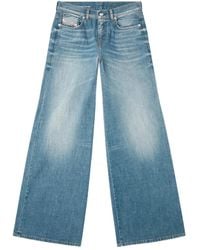 DIESEL - 1978 D-akemi 09m58 フレアジーンズ - Lyst