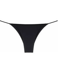 LaRevêche - Halima Low-Rise Bikini Bottoms - Lyst