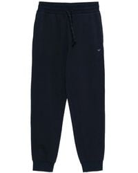 Emporio Armani - Pantaloni Sportivi Con Applicazione - Lyst