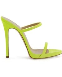 Giuseppe Zanotti - Sandals - Lyst