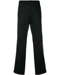 DSquared² - Sequin Stripe Track Pants - Lyst