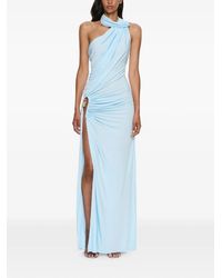 Christopher Esber - Helix Crystal-Embellished Gown - Lyst
