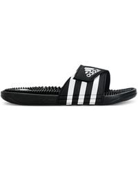 adidas - Adissage Slides - Lyst