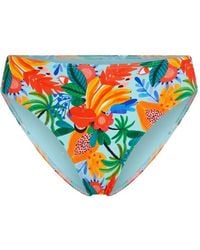 Marlies Dekkers - Paradisa Floral Bikini Bottoms - Lyst