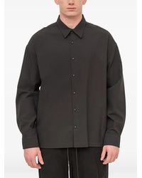 The Viridi-anne - Button-Up Overhemd - Lyst