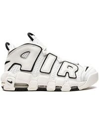 Nike Air More Uptempo Sneakers for Women - Up to 30% off | Lyst