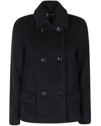 Kiltie - Double-Breasted Jacket - Lyst