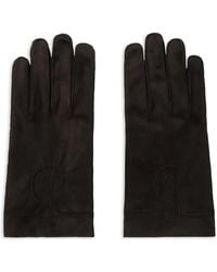 Burberry - Guanti - Lyst