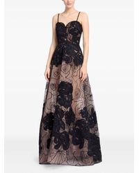 Elie Saab - Avondjurk Verfraaid Met Kralen - Lyst