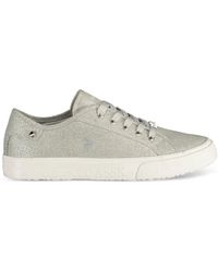 U.S. POLO ASSN. - Baskets À Effet Pailleté - Lyst