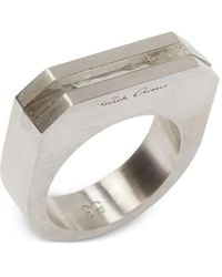 Rick Owens - Hollywood Ring - Lyst