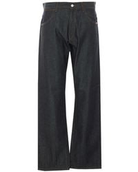 AMISH - James Loose-Fit Jeans - Lyst