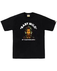 A Bathing Ape - Abc Camo Baby Milo T-Shirt - Lyst