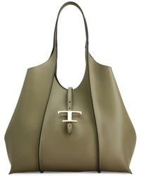 Tod's - Borsa Shopper T Timeless Media - Lyst