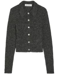 Our Legacy - Mazzy Polo Cardigan - Lyst