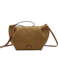 La Portegna - Marta Yute Shoulder Bag - Lyst