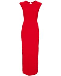 Nissa - Backless Midi Dress - Lyst