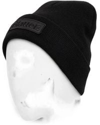 Blauer - Beanie Mit Logo-Patch - Lyst