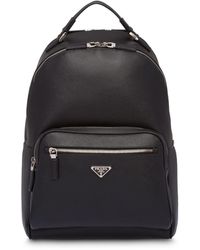 Zaini da uomo di Prada