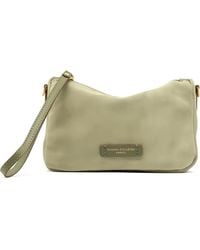 Gianni Chiarini - Nora Suede Clutch Bag - Lyst
