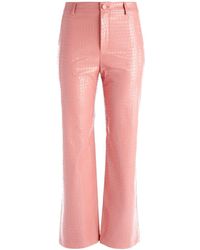 Alice + Olivia Capri and cropped pants for Women | Online Sale up 