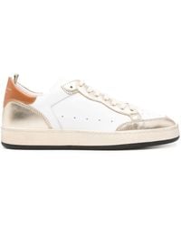 Officine Creative - Magic 101 Leather Sneakers - Lyst