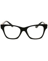 Versace - Medusa-Embellishment Cat-Eye Glasses - Lyst