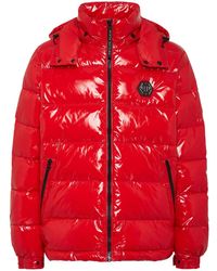 Philipp Plein - Puffer - Lyst