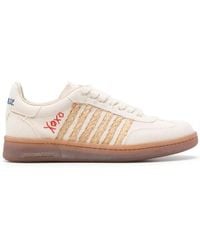 DSquared² - Zapatillas Blancas - Lyst