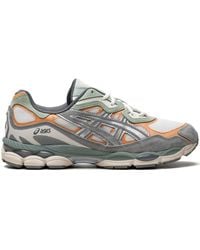Asics - Gel-Nyc "Cream/Clay" Sneakers - Lyst