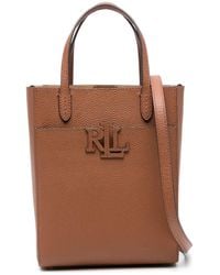 Ralph Lauren - Small Cameryn Tote Bag - Lyst