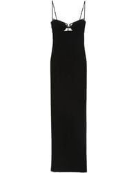 Nensi Dojaka - Cut-Out Maxi Dress - Lyst