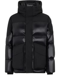 Moose Knuckles - Briar Quilted Padded Jacket - Lyst