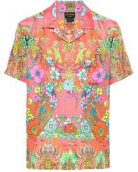 CAMILLA - Windmills And Wildflowers Shirt - Lyst